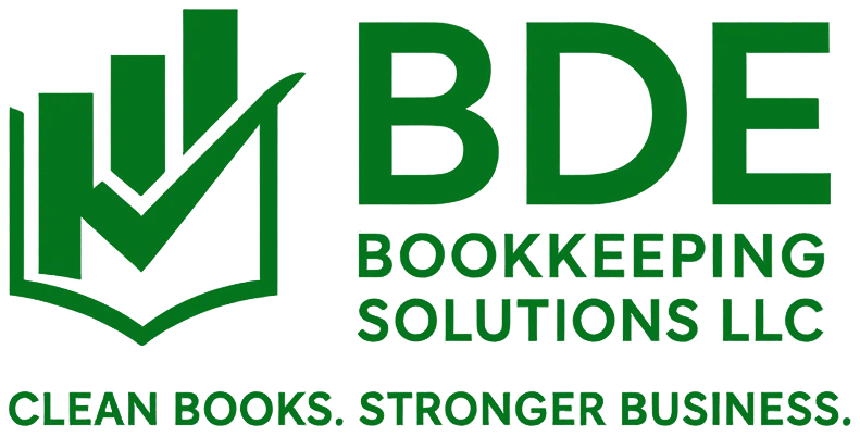 BDE Bookkeeping Solutions LLC