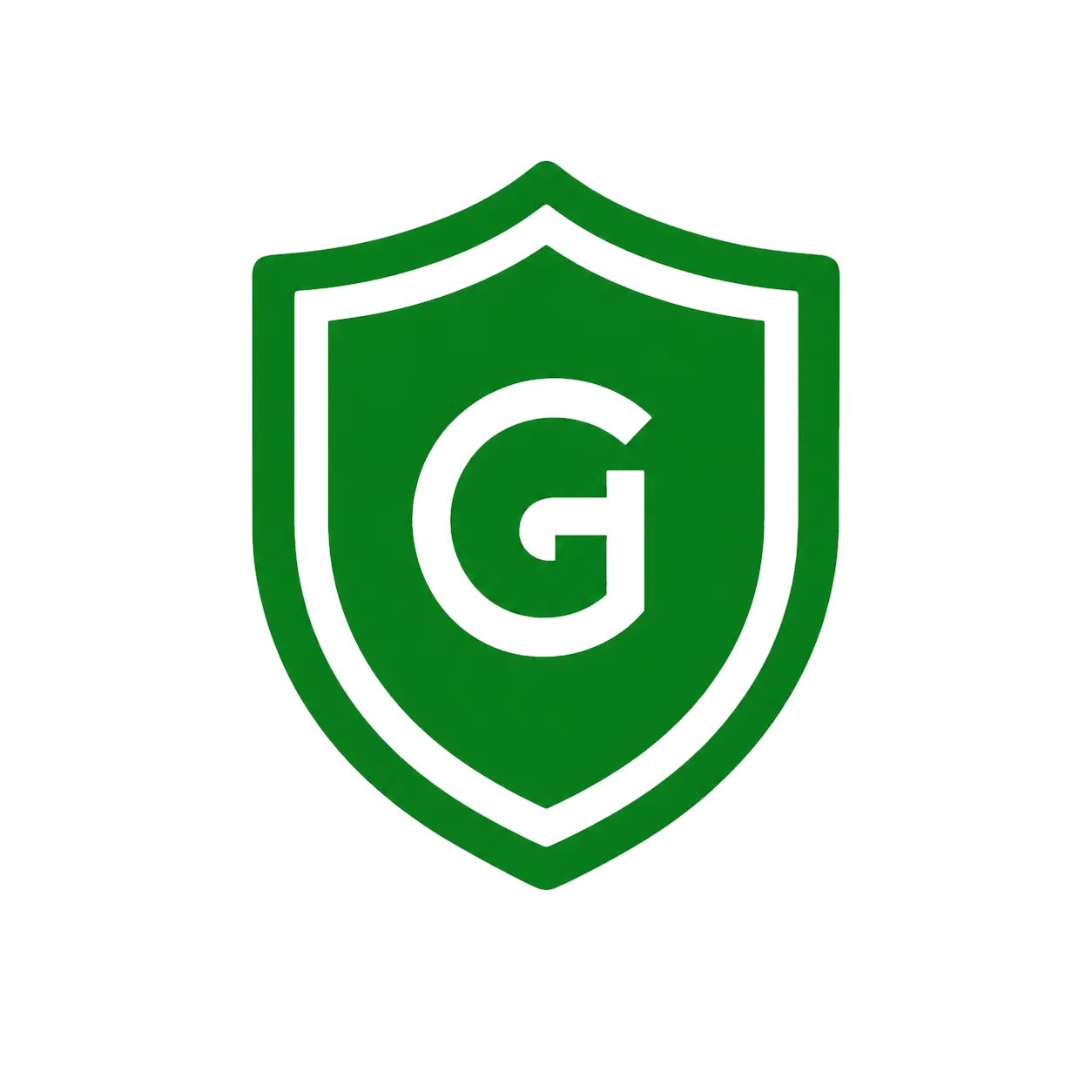 Reliable confidential service icon