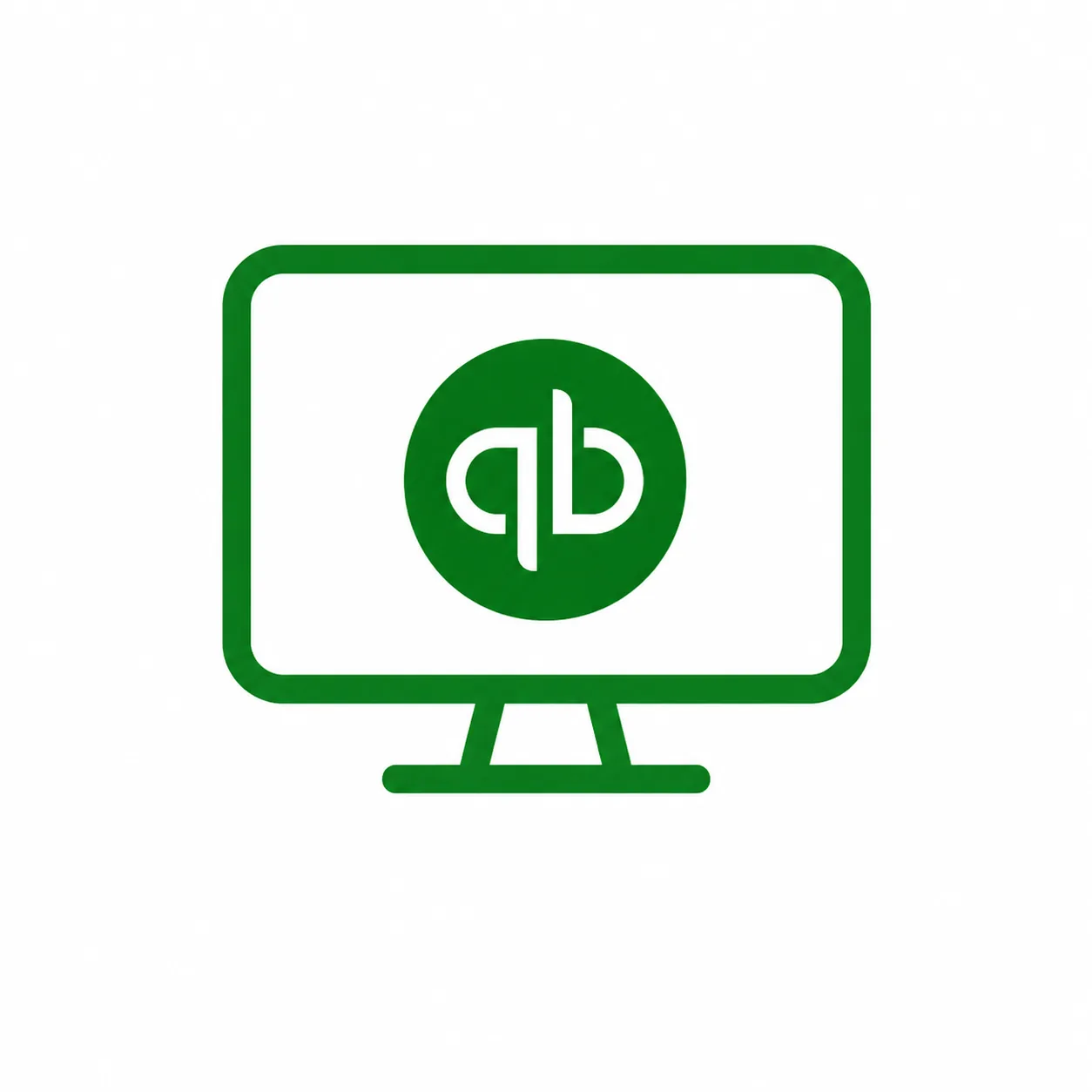 QuickBooks setup icon