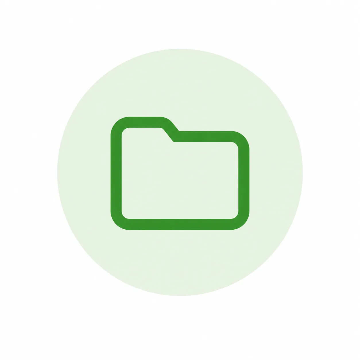 Bookkeeping Cleanup icon