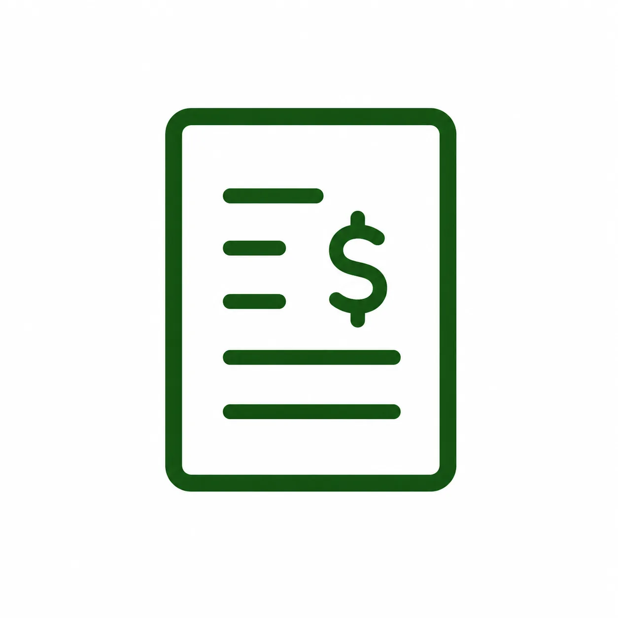 Customers slow to pay icon