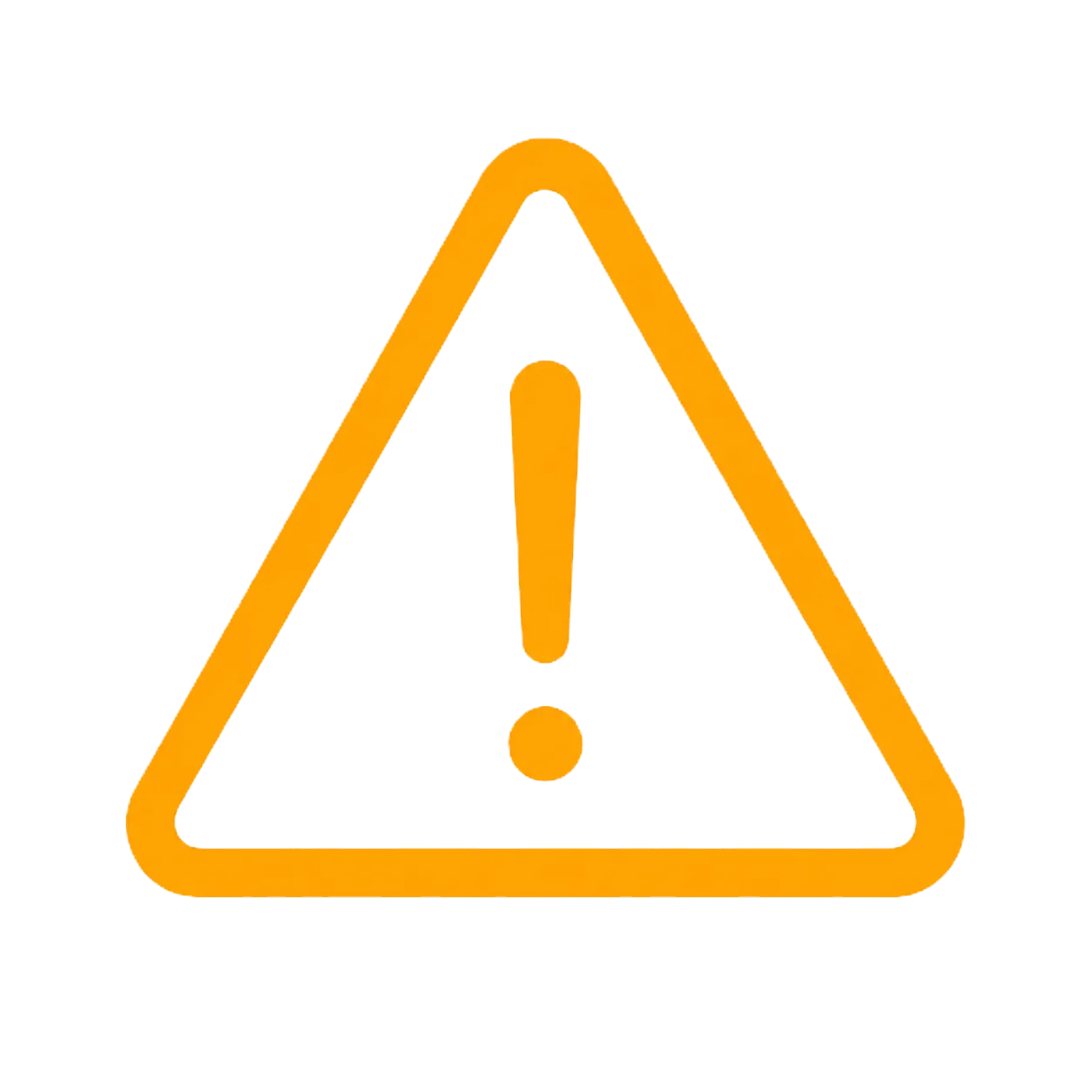 Cleanup and catch-up bookkeeping notice icon