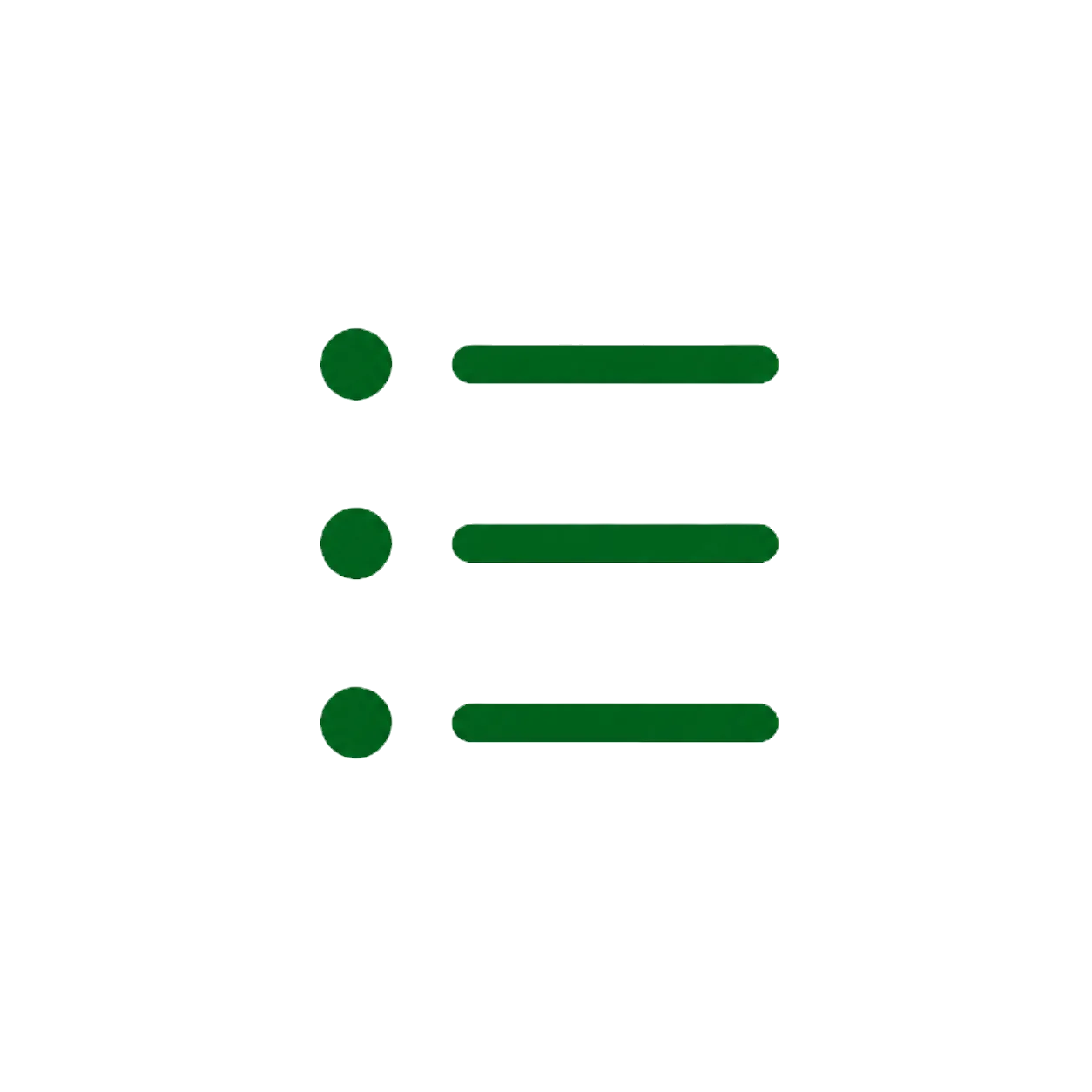 Transaction categorization icon