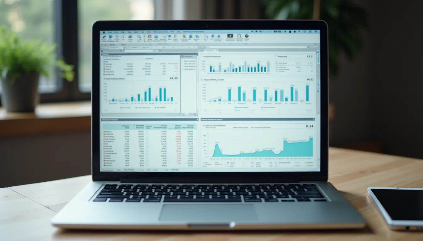 Online bookkeeping for small businesses