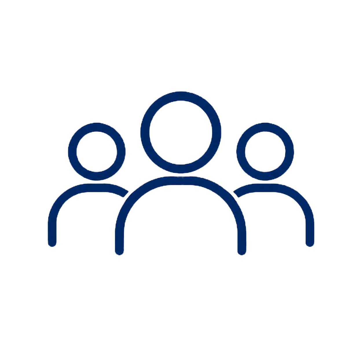 Service-based businesses icon