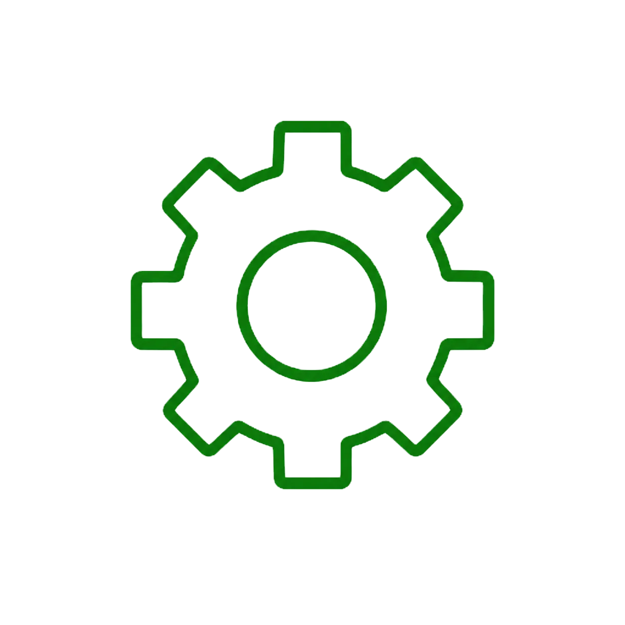 Preferences configuration icon
