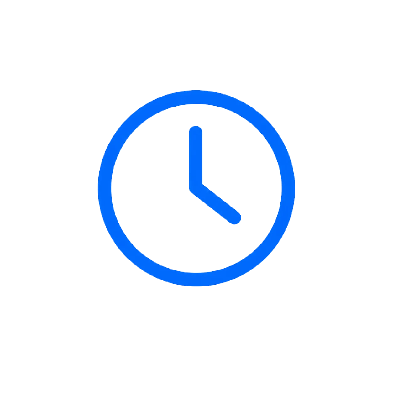 More time to run your business icon