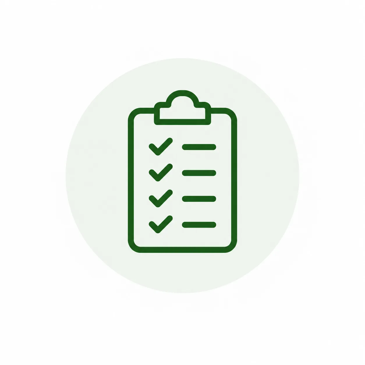 Set up icon