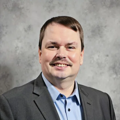 Billy Eldridge, MBA — owner of BDE Bookkeeping Solutions LLC