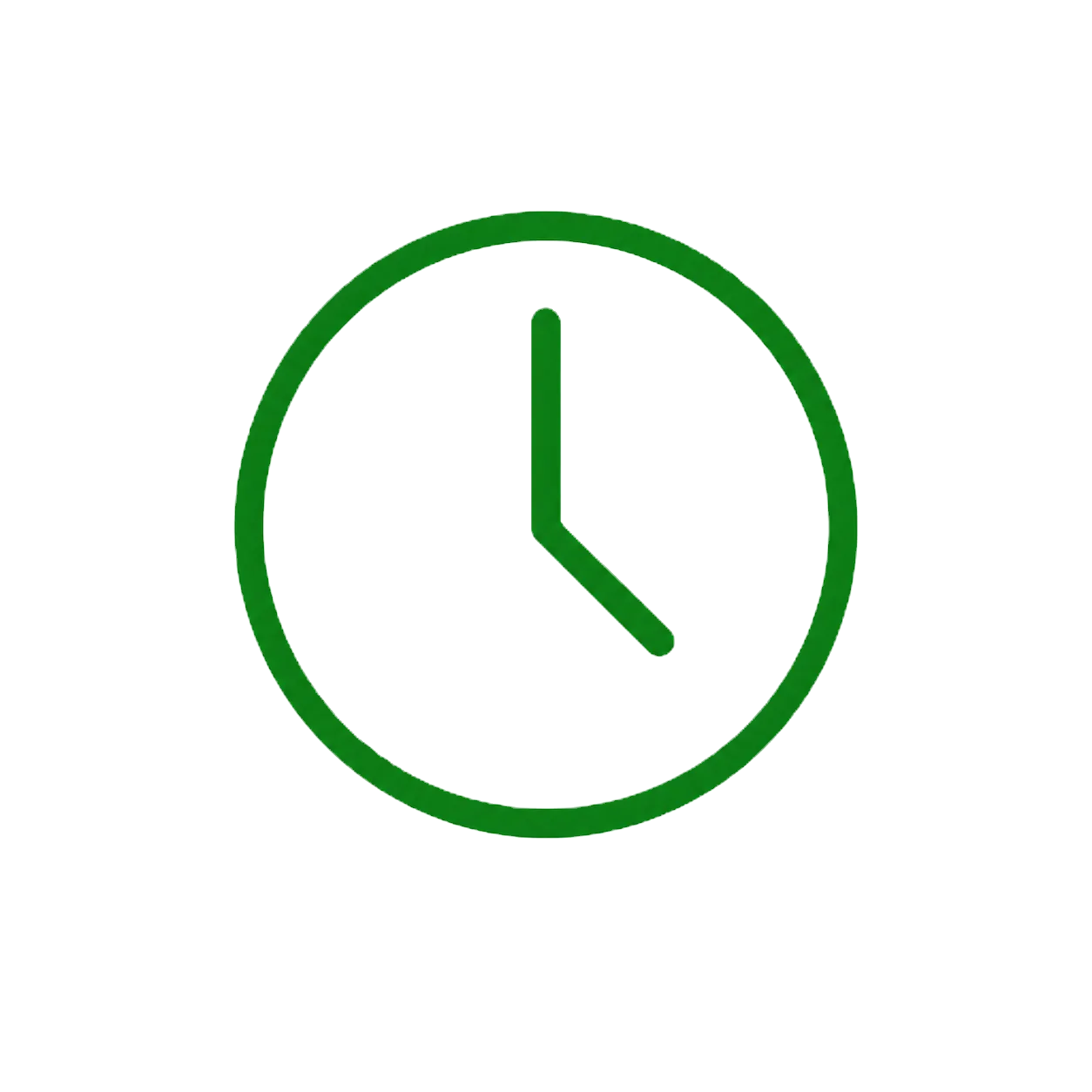 Save time icon