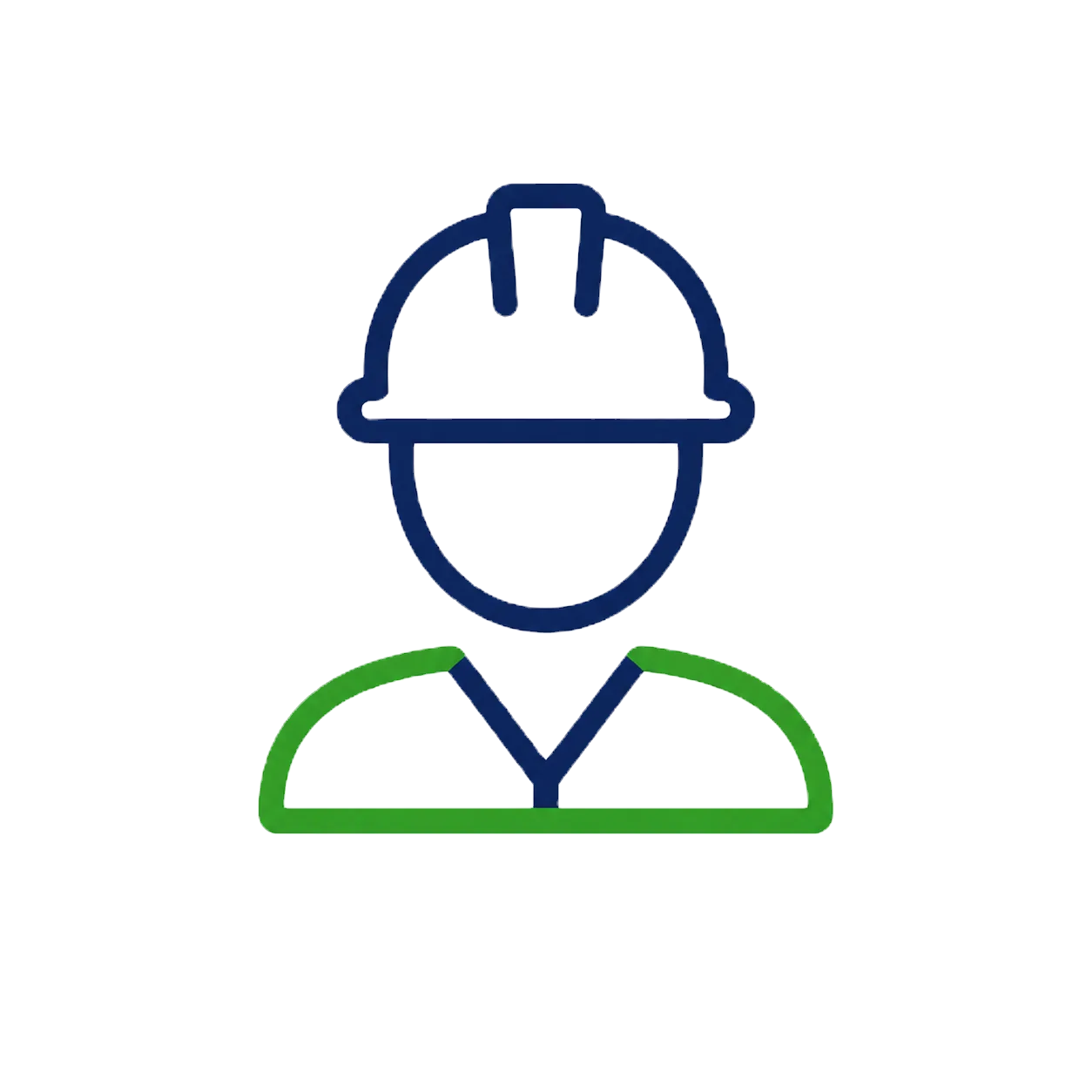 Contractors and freelancers icon