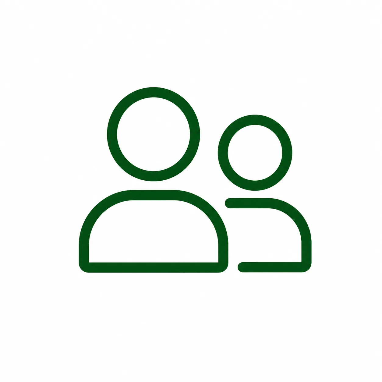 Customer and vendor balances icon