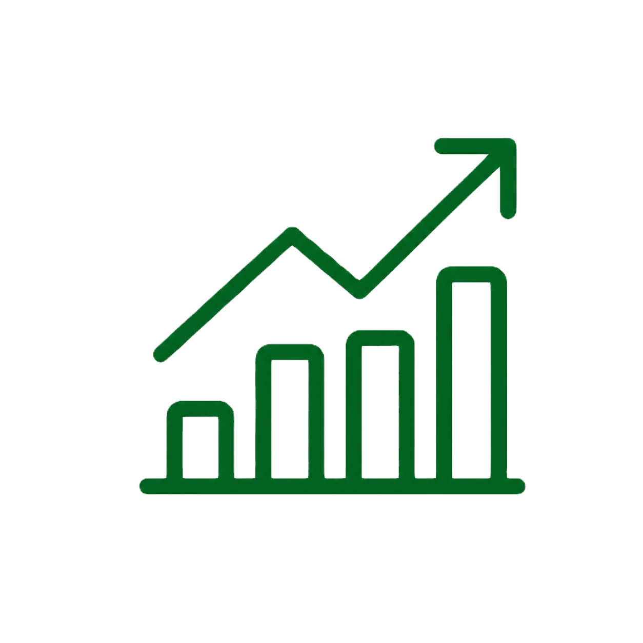 Gain financial clarity icon