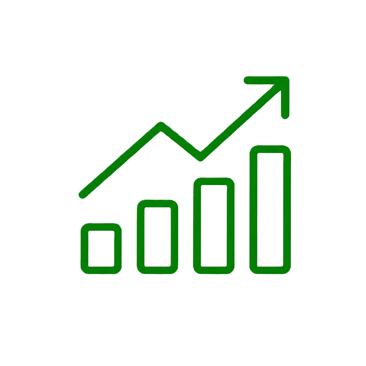 Gain financial clarity icon