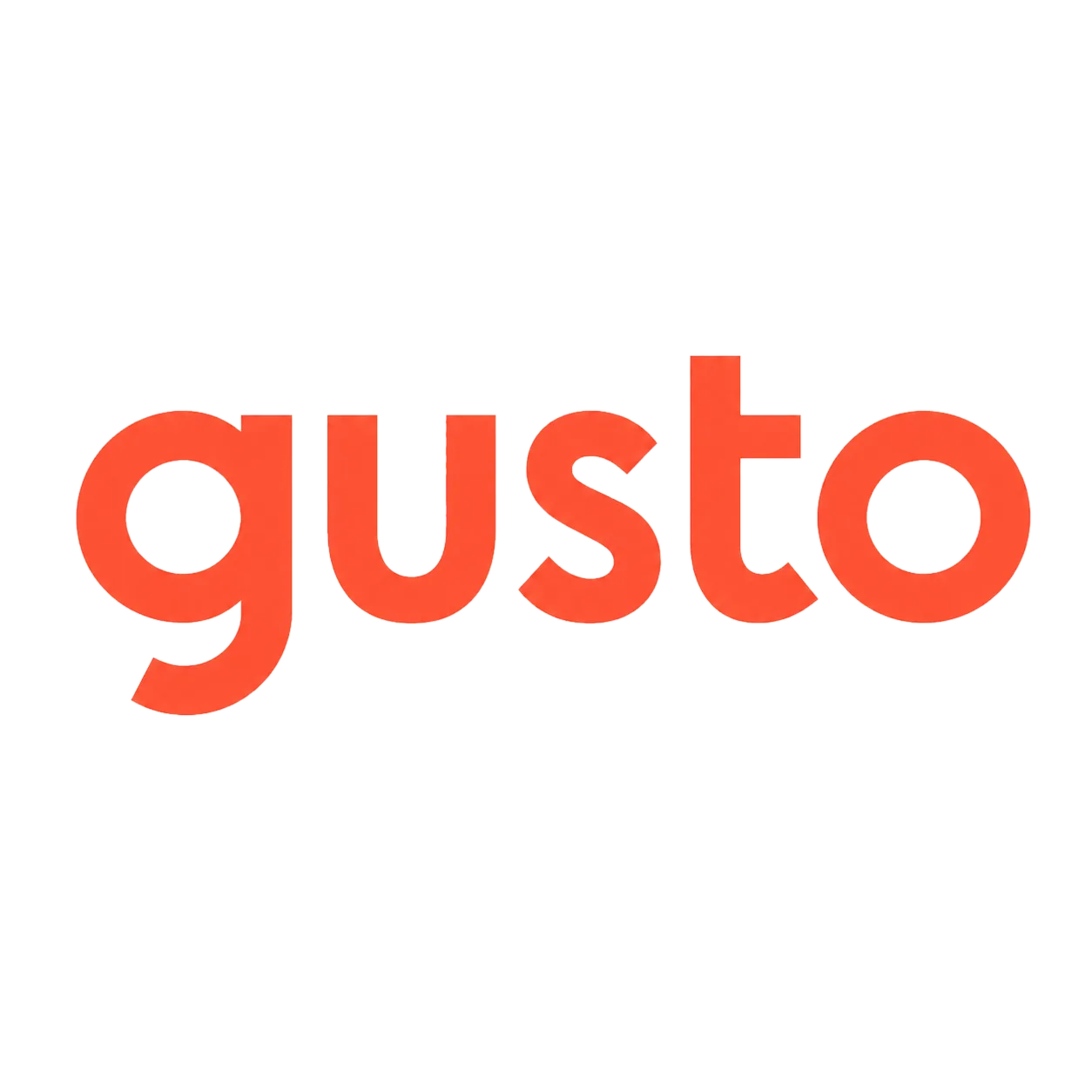 Gusto payroll certified icon