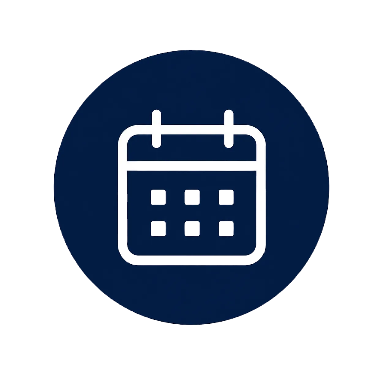 Tax time feels overwhelming icon