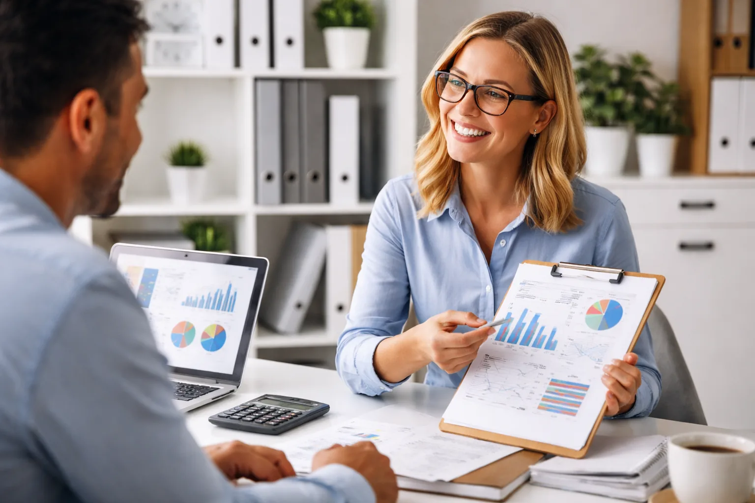 What bookkeeping does for a small business