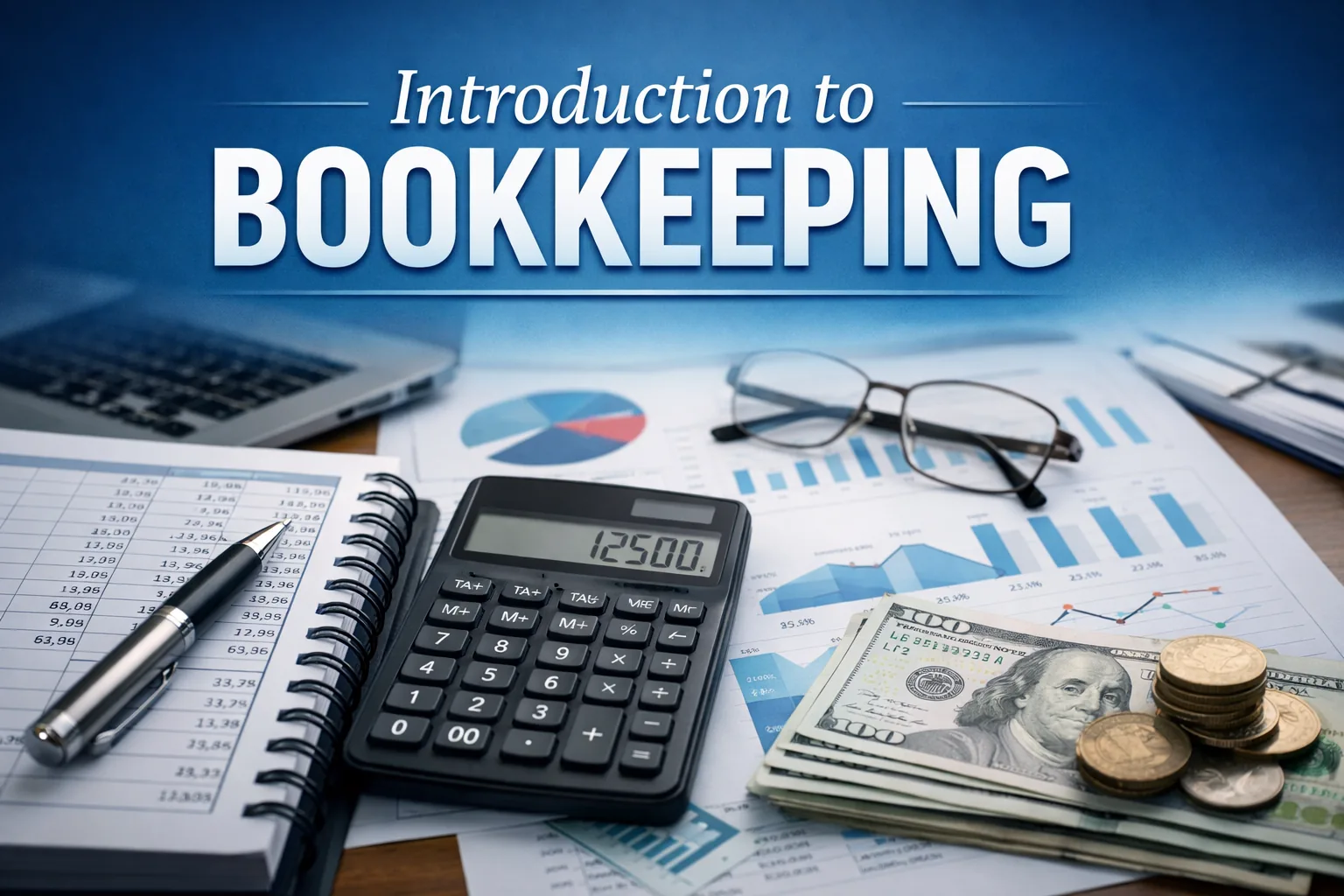 Bookkeeping basics for small business owners
