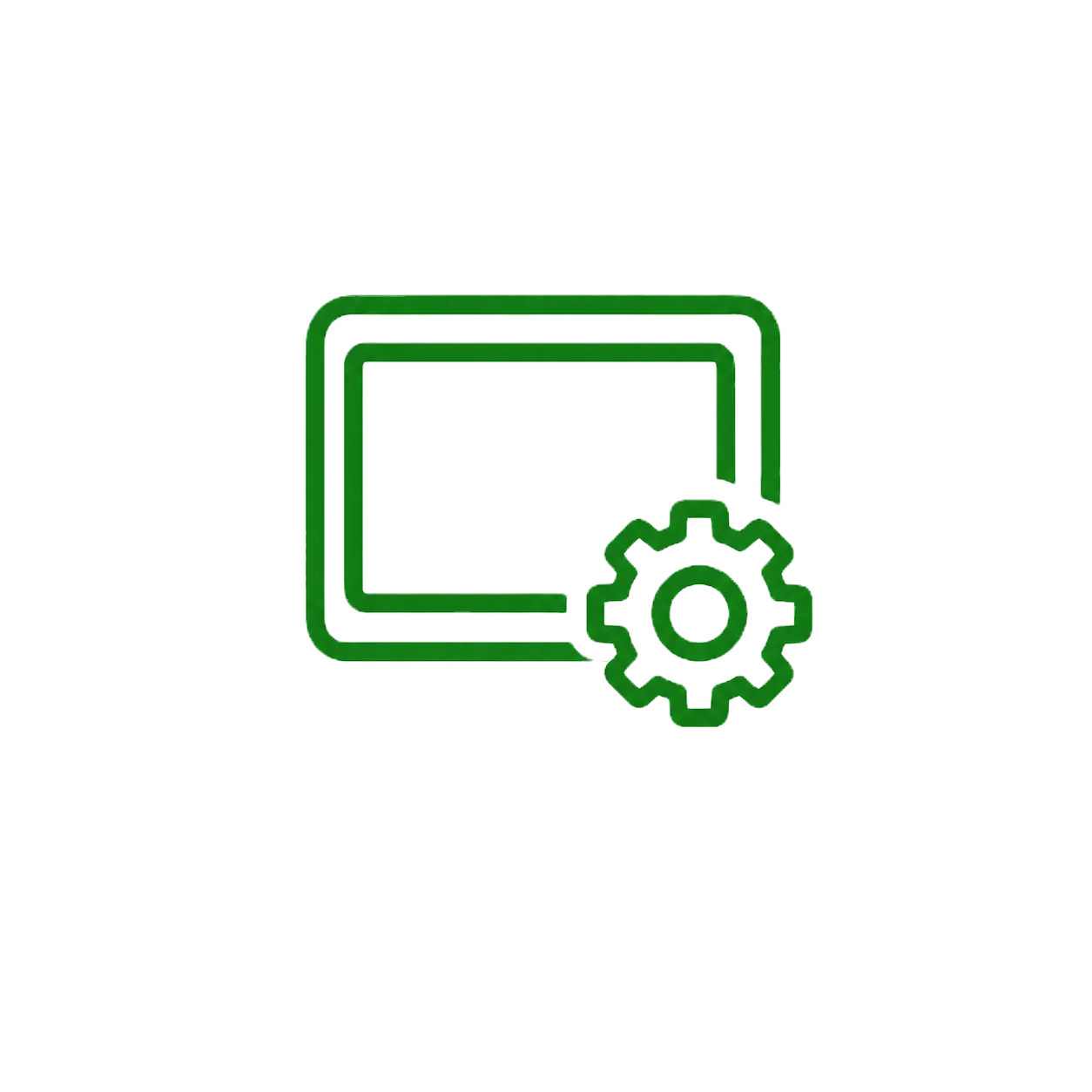 Company file setup icon